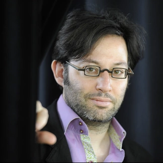 Oscar STRASNOY Visuel